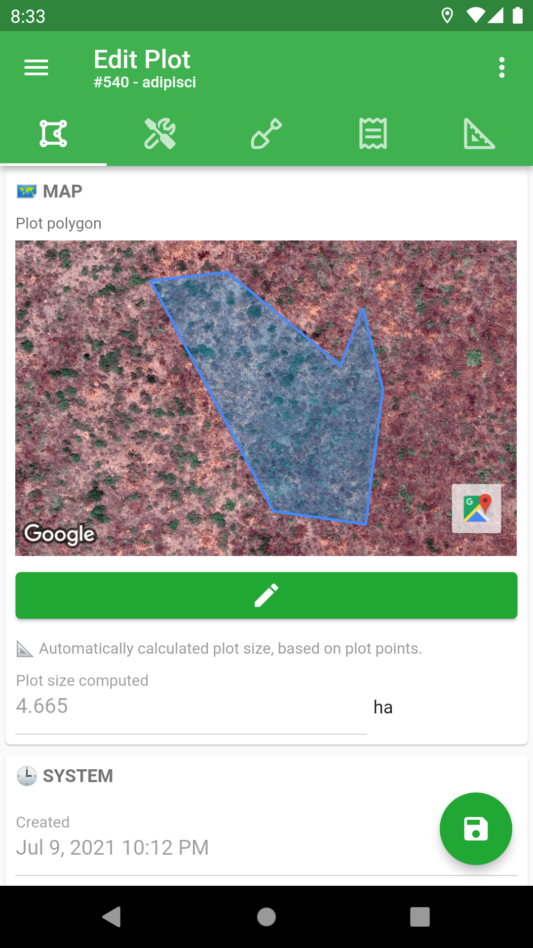 FarmerLink app
